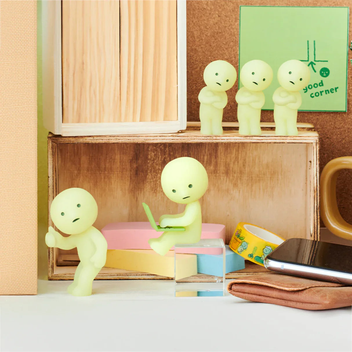 SMISKI Work Series - Schweiz Trend Shop
