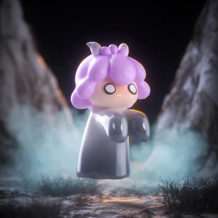 SOLY Fly To The Universe Series Blind Box - BlindBOX