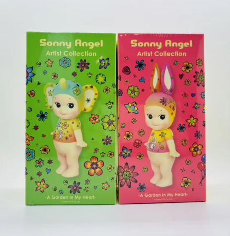 Sonny Angel A Garden in My Heart Series - Schweiz Trend Shop