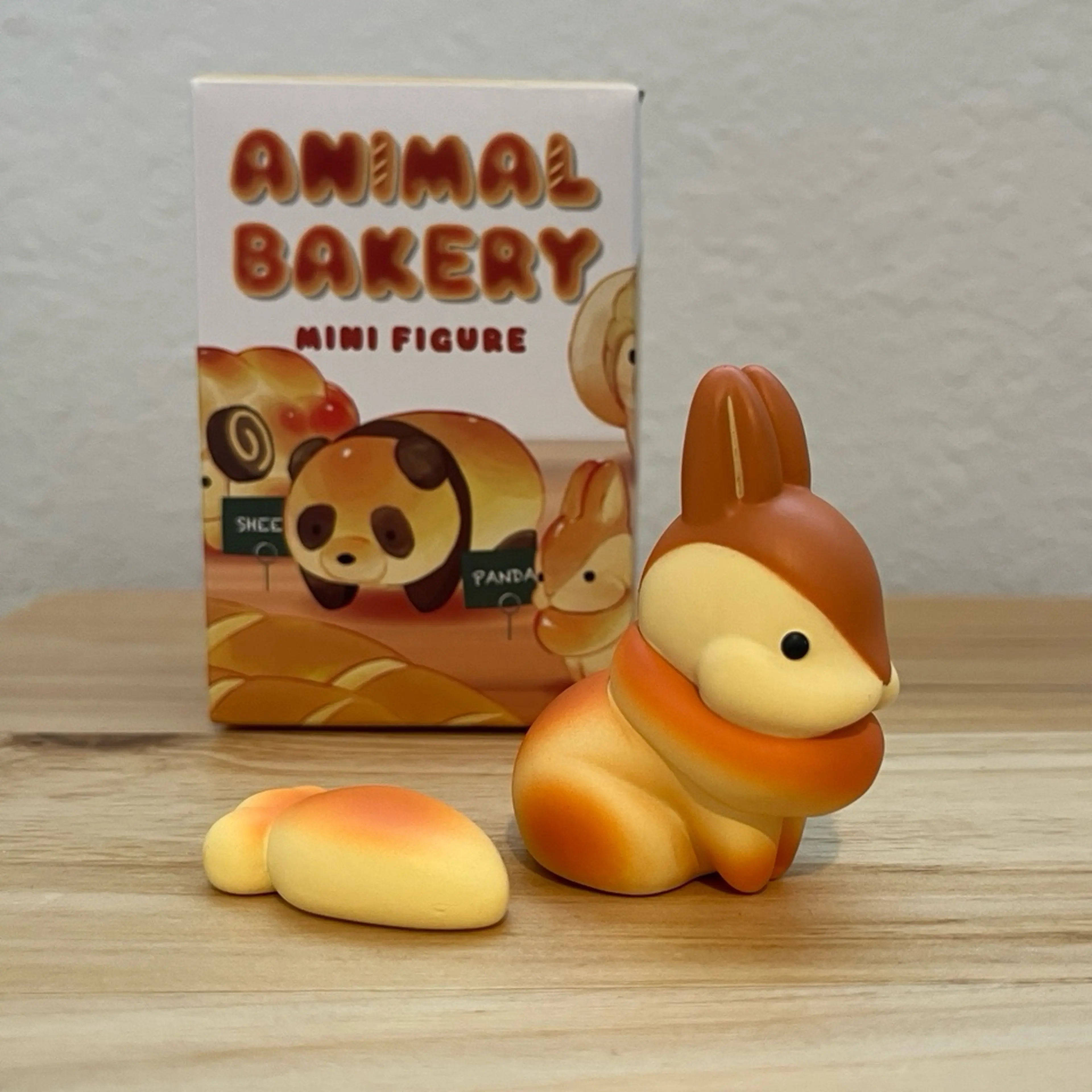 Sonny Angel Animal Bakery Blind Box - Schweiz Trend Shop