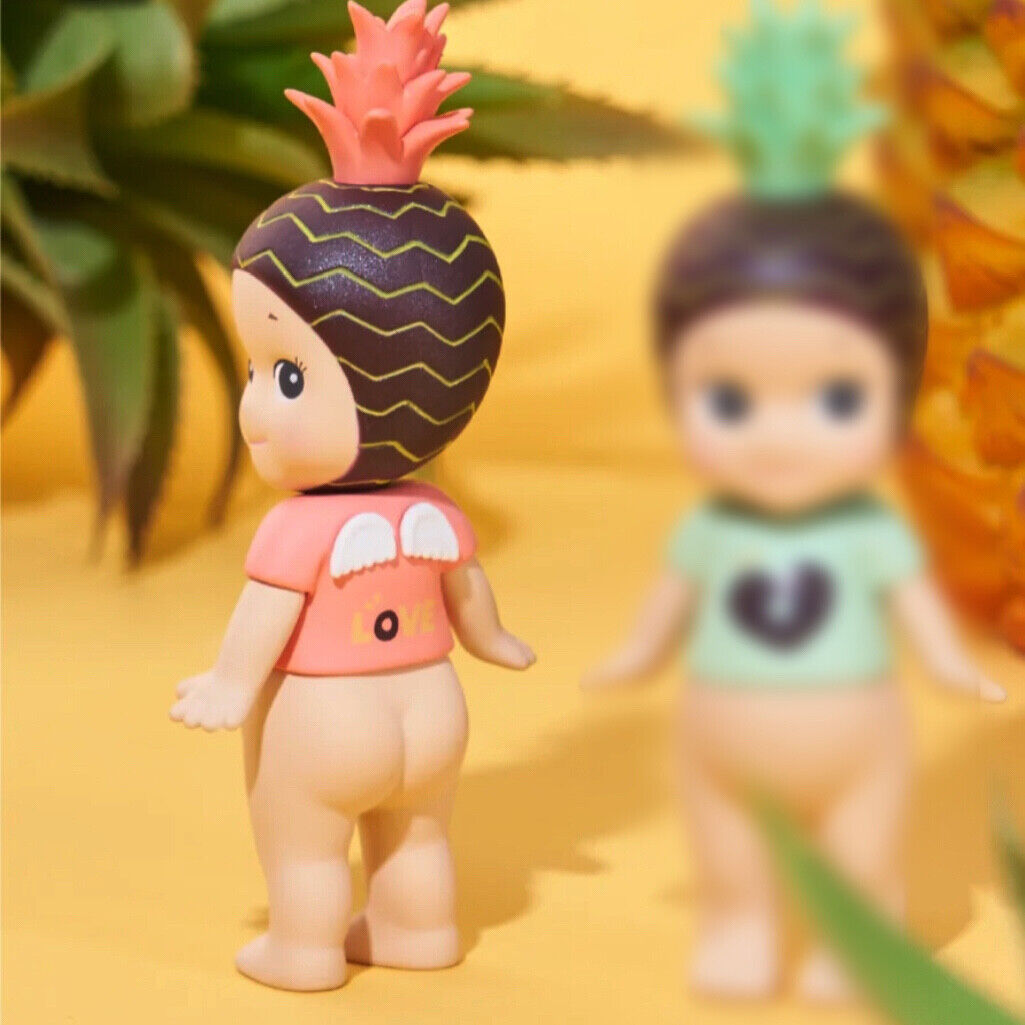 Sonny Angel Black Pineapple Love You Series - Schweiz Trend Shop
