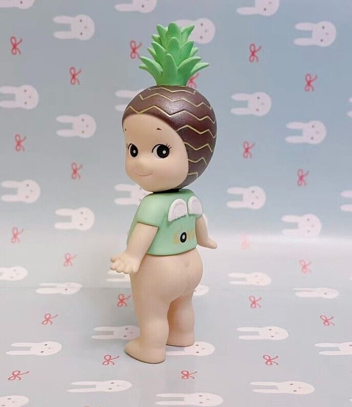 Sonny Angel Black Pineapple Love You Series - Schweiz Trend Shop