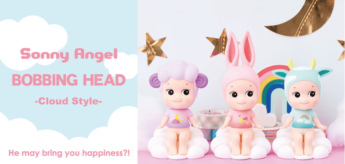 Sonny Angel Bobbing Head - Schweiz Trend Shop