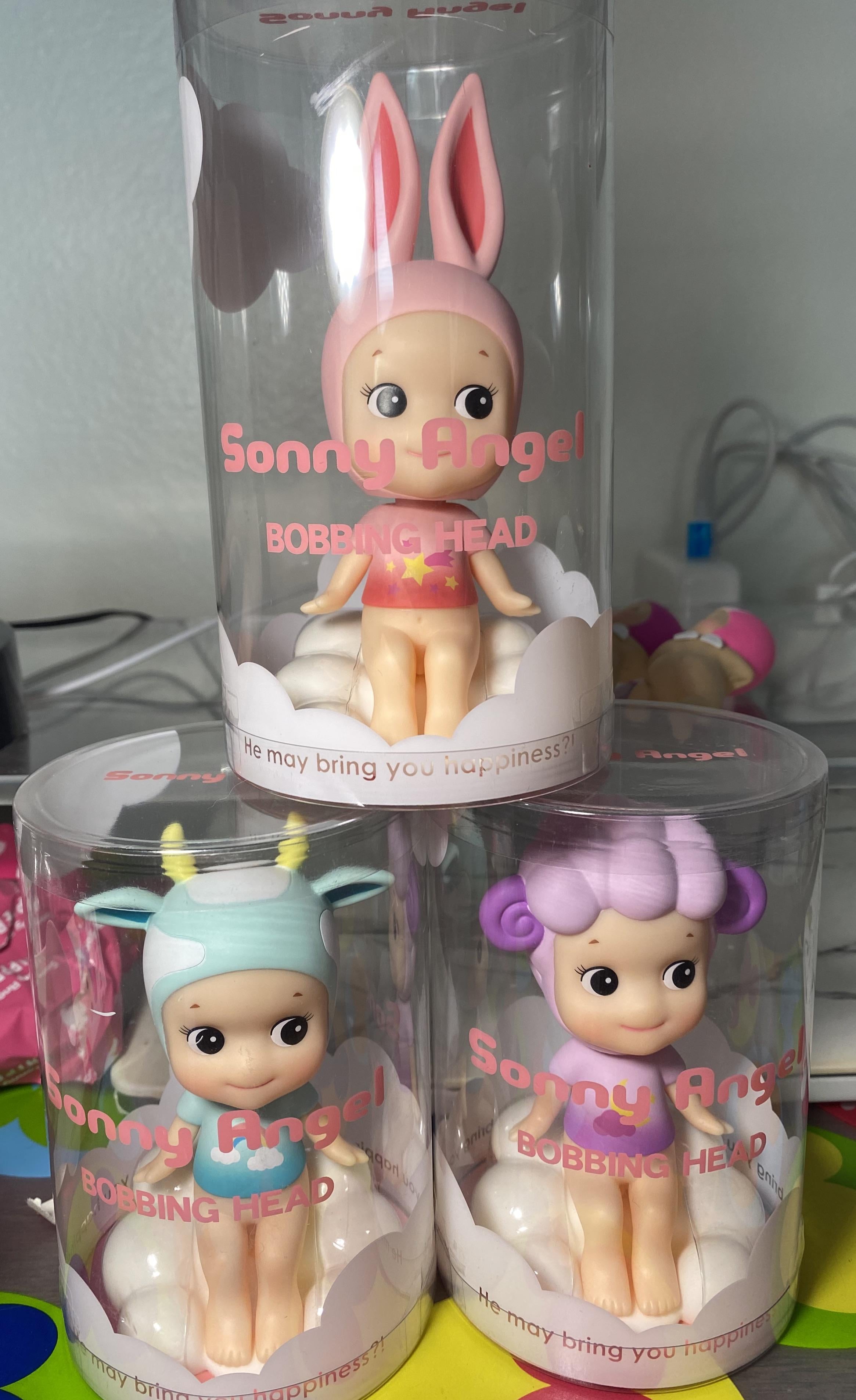 Sonny Angel Bobbing Head - Schweiz Trend Shop