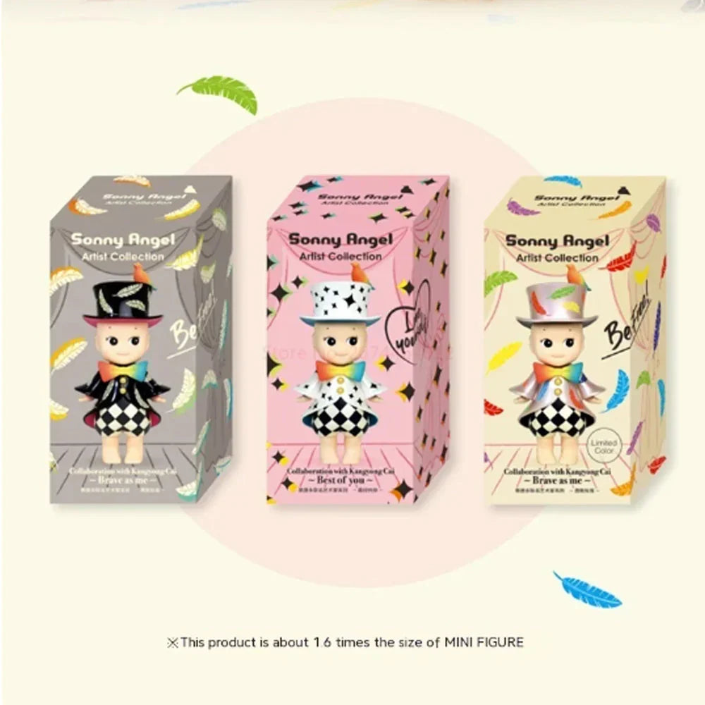 Sonny Angel Brave As Me Special Edition Series - Schweiz Trend Shop
