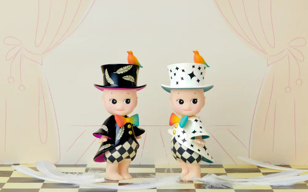 Sonny Angel Brave As Me Special Edition Series - Schweiz Trend Shop