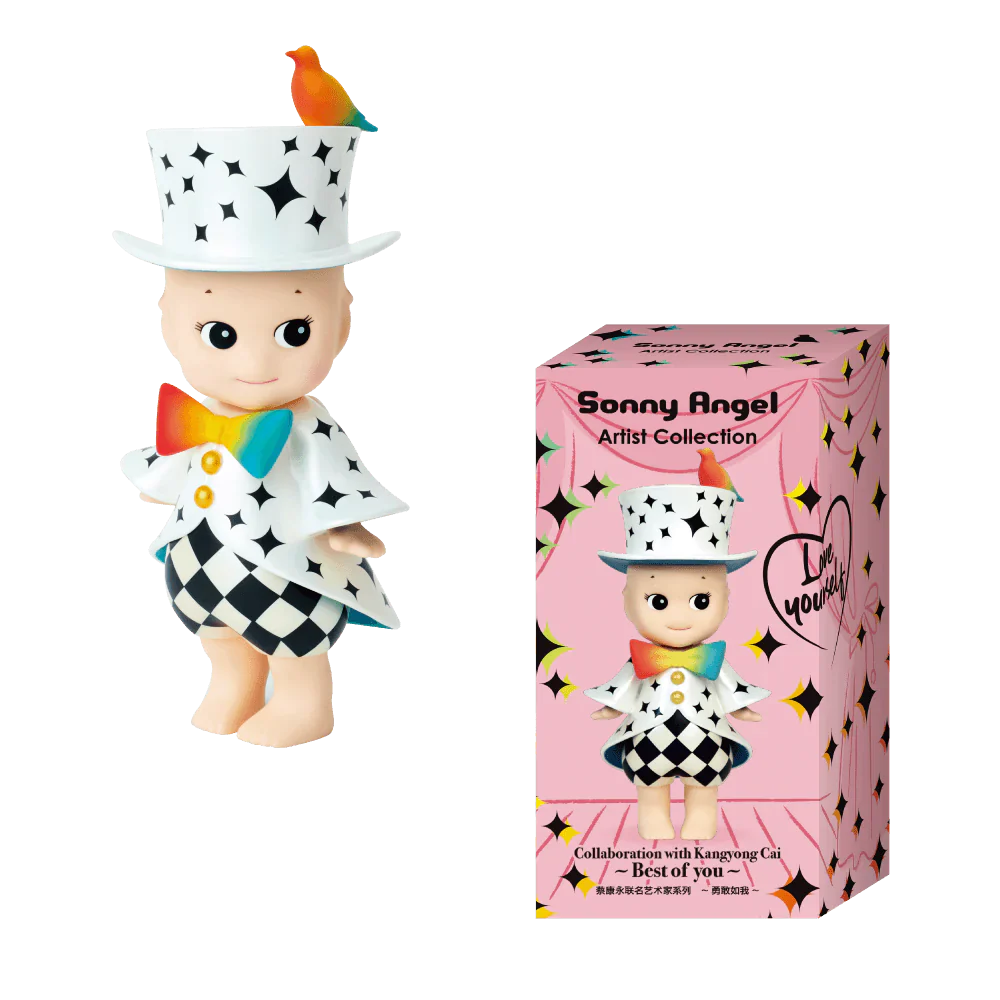 Sonny Angel Brave As Me Special Edition Series - Schweiz Trend Shop
