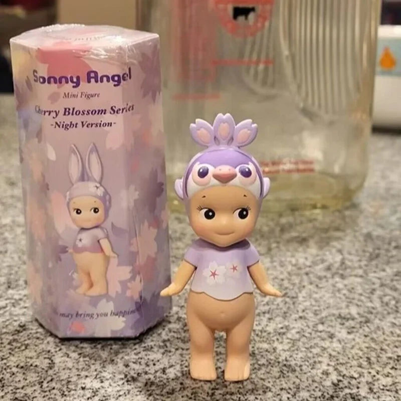 Sonny Angel Cherry Blossom Series - Night Version - Schweiz Trend Shop