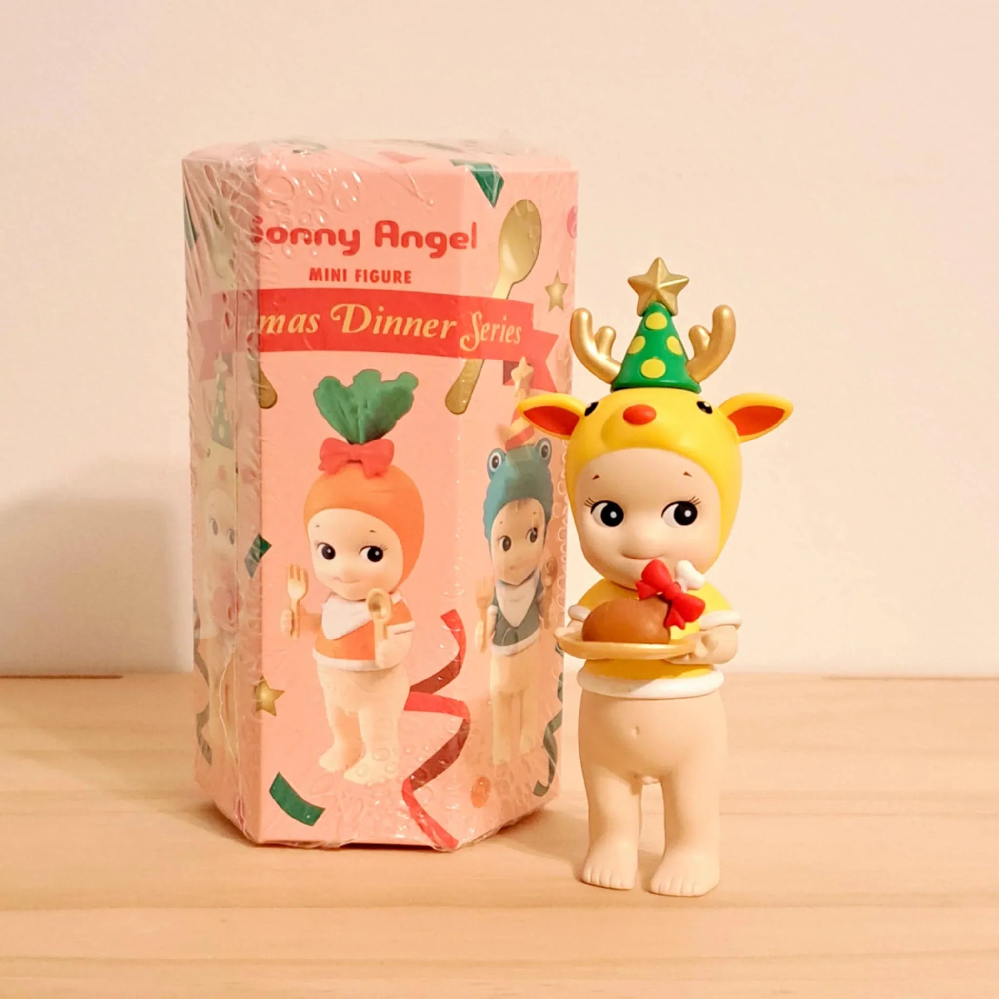 Sonny Angel Christmas Dinner Series - Schweiz Trend Shop