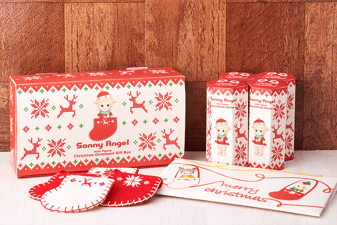 Sonny Angel Christmas Series - Schweiz Trend Shop