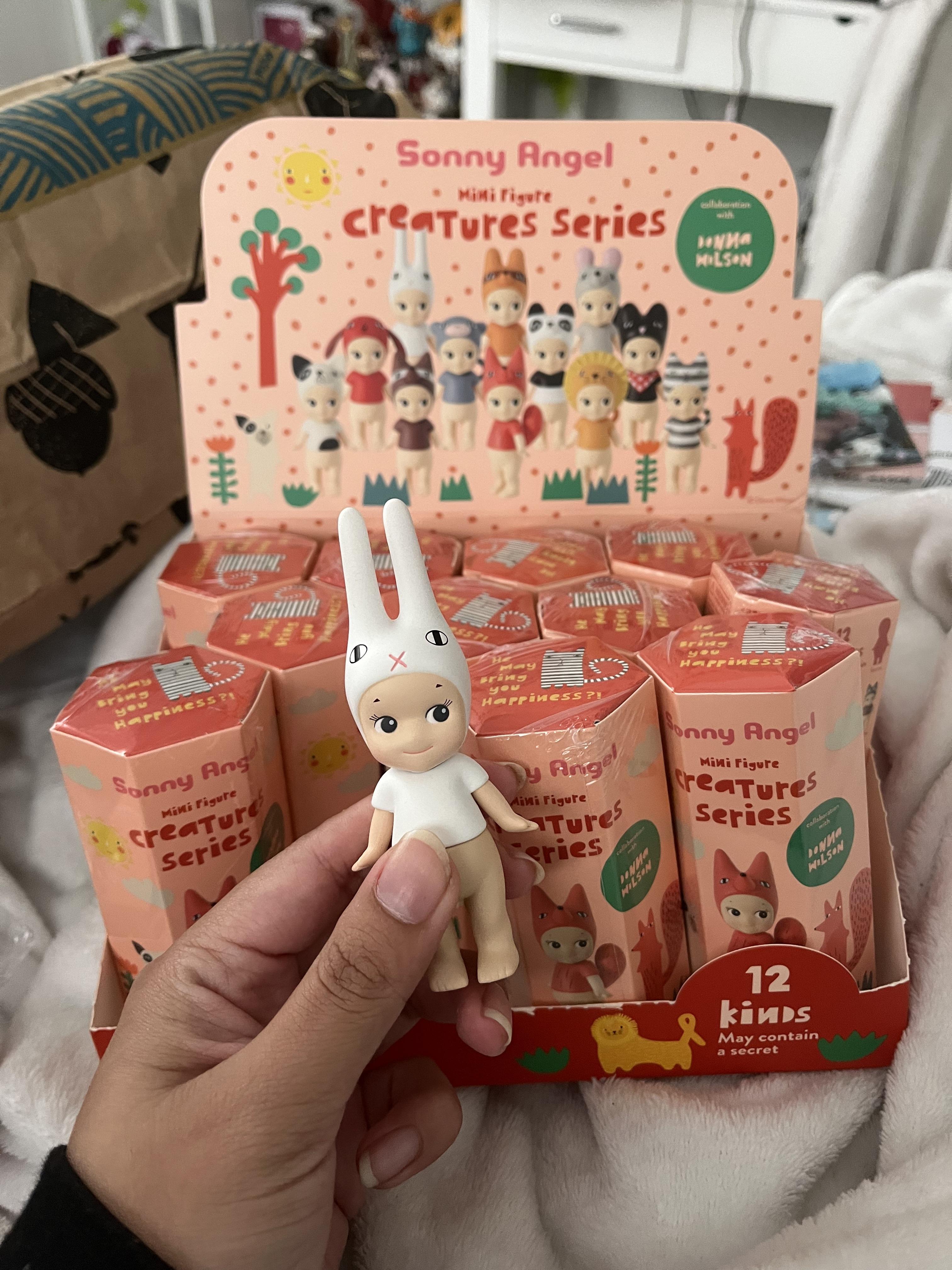 Sonny Angel Creatures Series - Schweiz Trend Shop