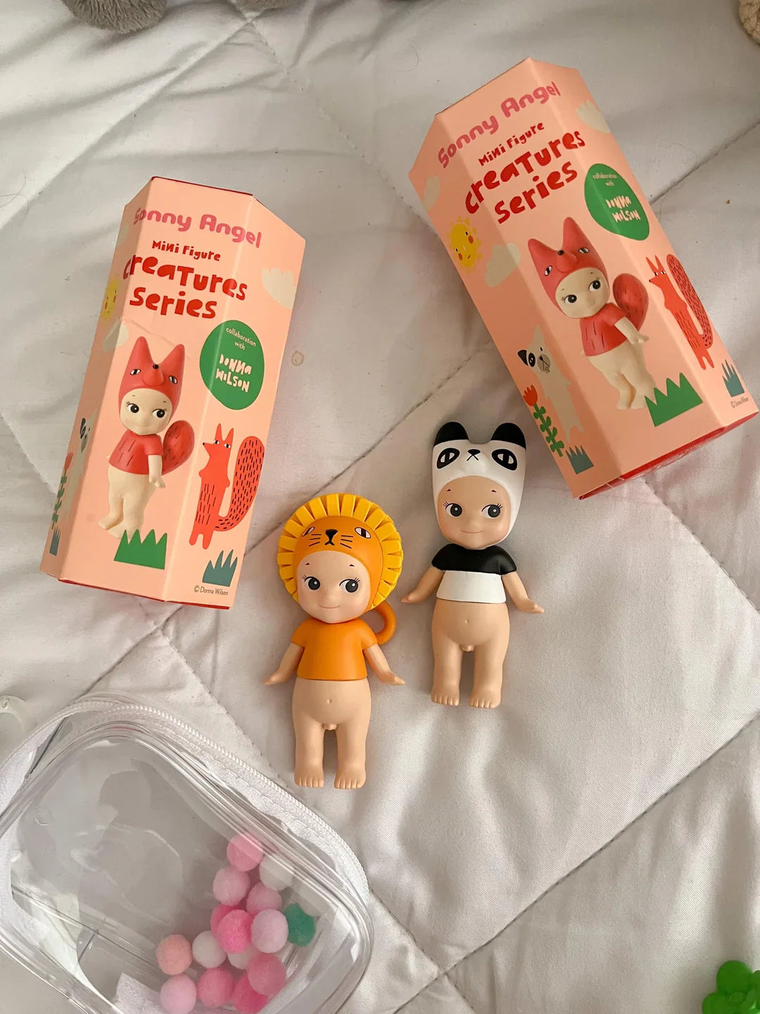 Sonny Angel Creatures Series - Schweiz Trend Shop