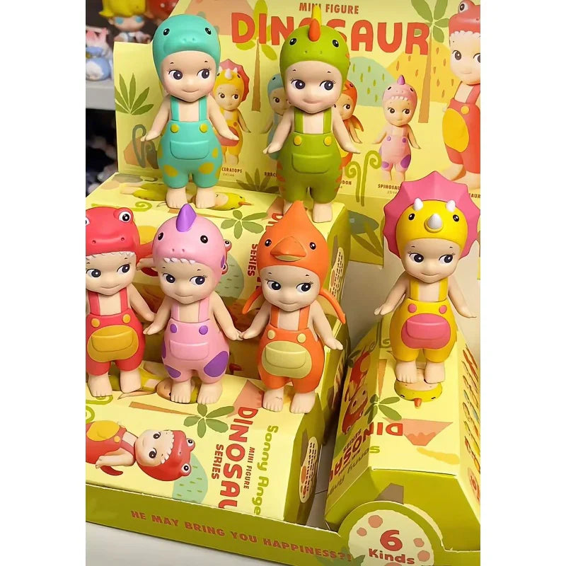 Sonny Angel Dinosaur Series Original - Schweiz Trend Shop