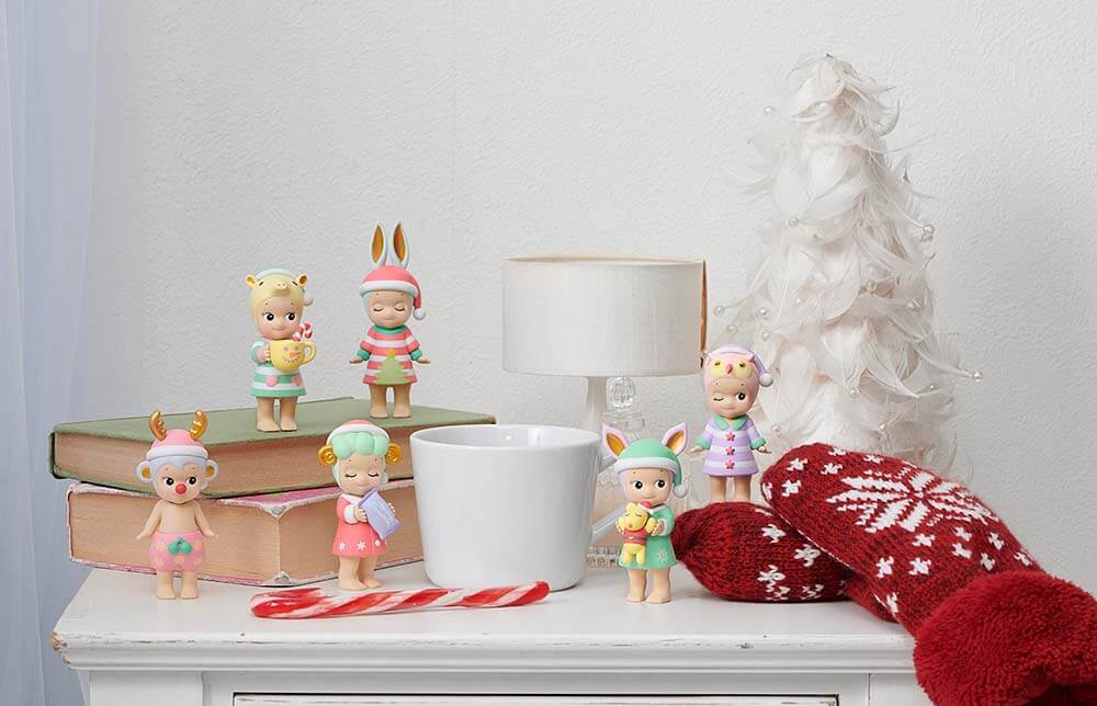 Sonny Angel Dreaming Christmas (Limited Edition) - Schweiz Trend Shop