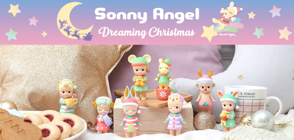 Sonny Angel Dreaming Christmas (Limited Edition) - Schweiz Trend Shop