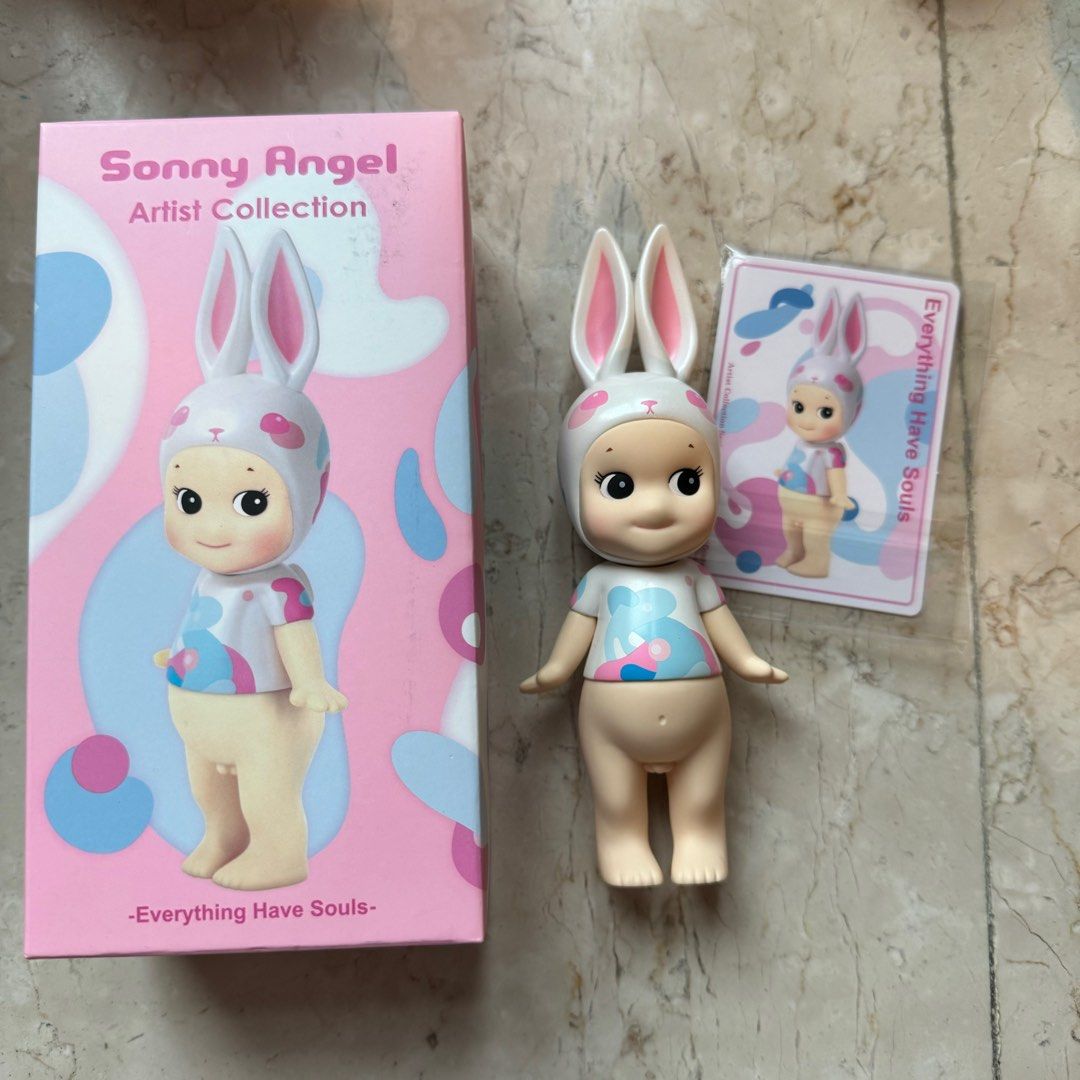 Sonny Angel Everythings Have Souls Series - Schweiz Trend Shop