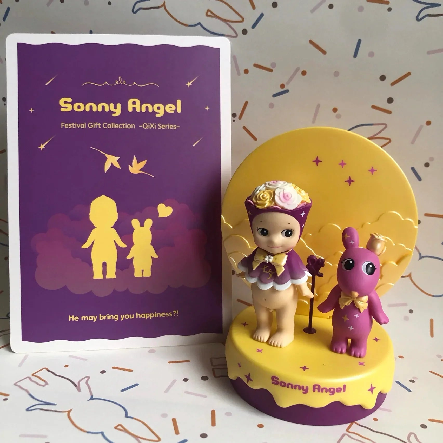 Sonny Angel Festival Gift Collection QiXi-Series - Schweiz Trend Shop