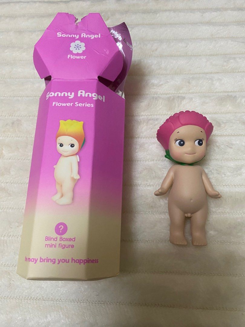 Sonny Angel Flower Series - Schweiz Trend Shop