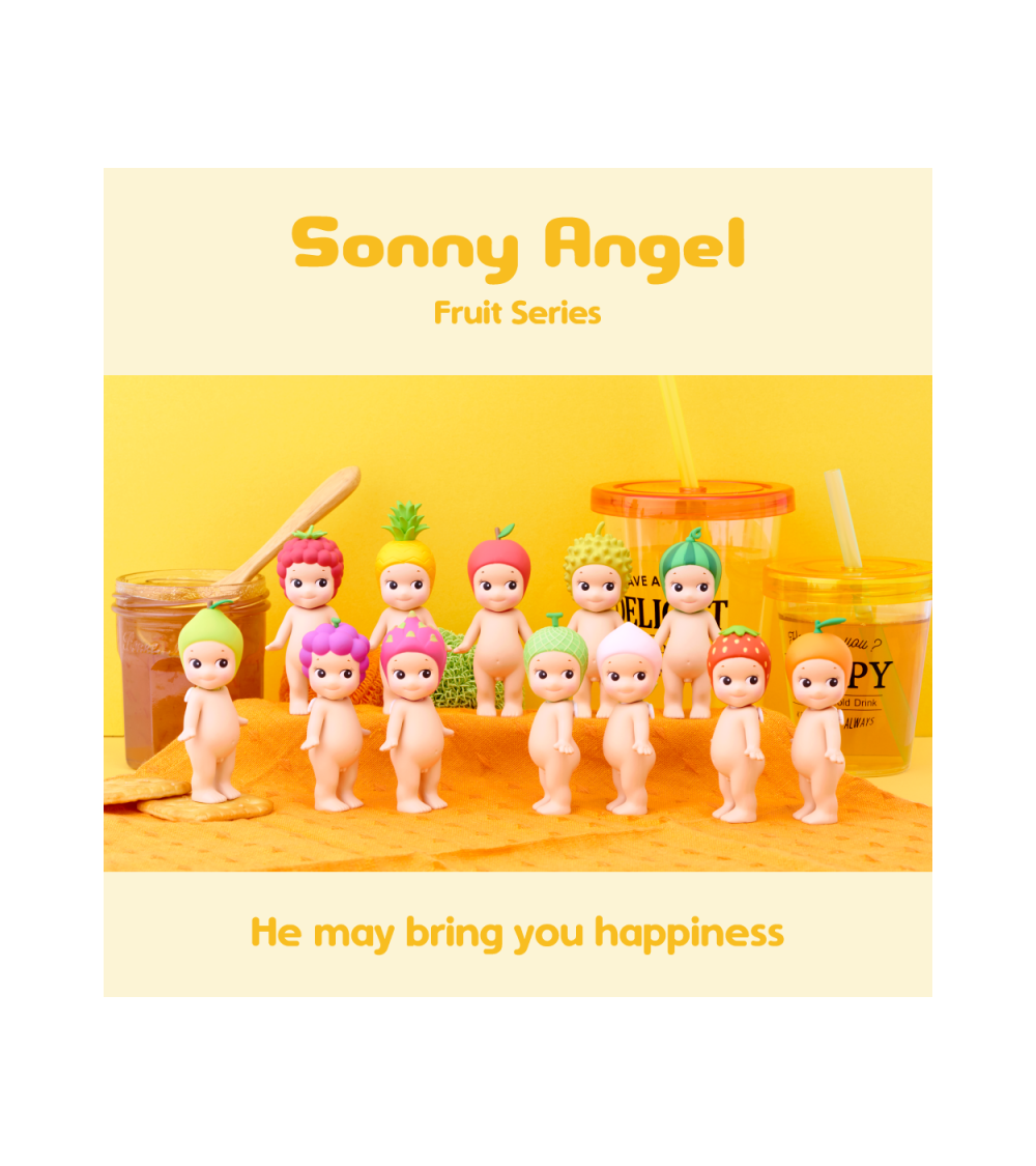 Sonny Angel Fruit Series - Schweiz Trend Shop