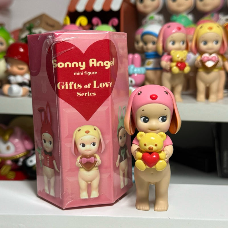 Sonny Angel Gifts of Love Series Original - Schweiz Trend Shop