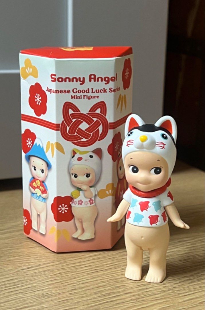 Sonny Angel Japanese Good Luck Series Original - Schweiz Trend Shop
