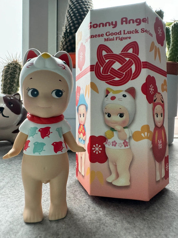Sonny Angel Japanese Good Luck Series Original - Schweiz Trend Shop