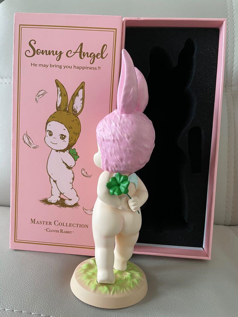 Sonny Angel Master Collection Clover Rabbit Series - Schweiz Trend Shop