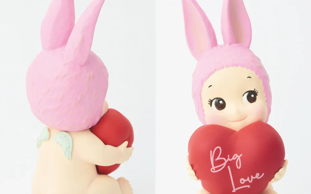 Sonny Angel Master Collection Heart Rabbit Series - Schweiz Trend Shop