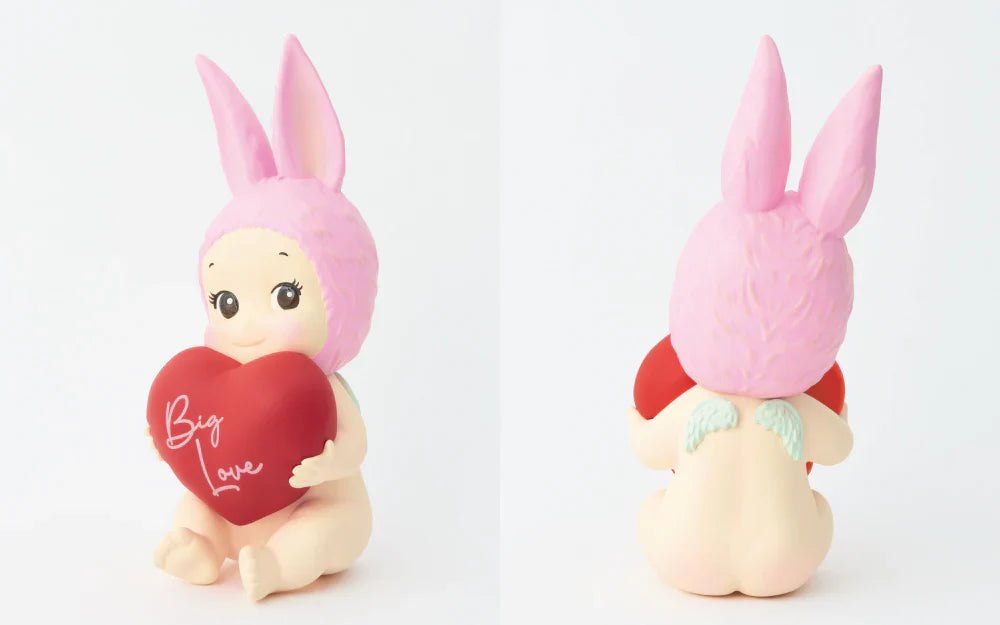 Sonny Angel Master Collection Heart Rabbit Series - Schweiz Trend Shop