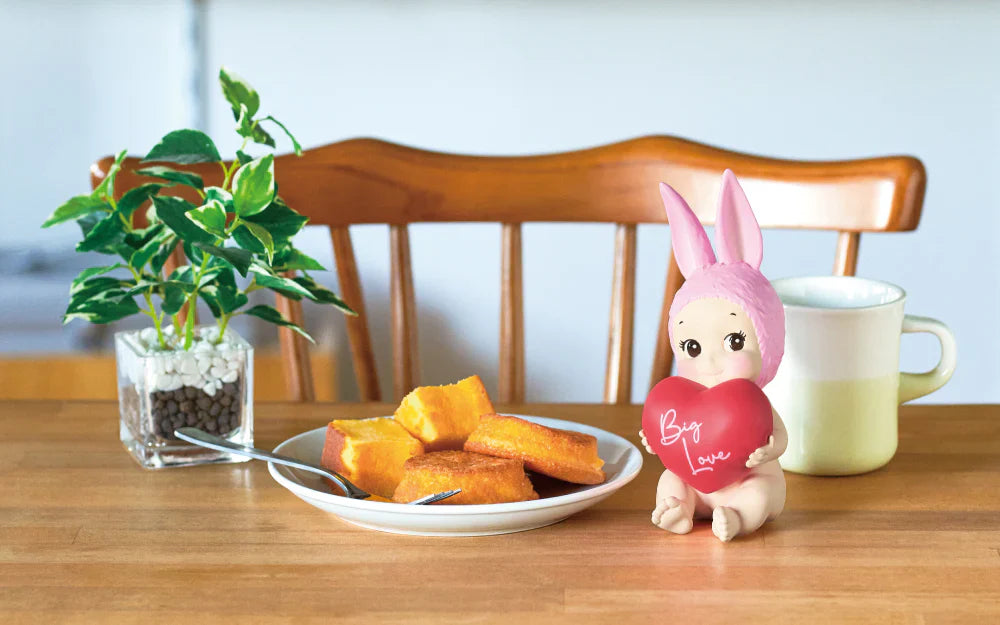 Sonny Angel Master Collection Heart Rabbit Series - Schweiz Trend Shop