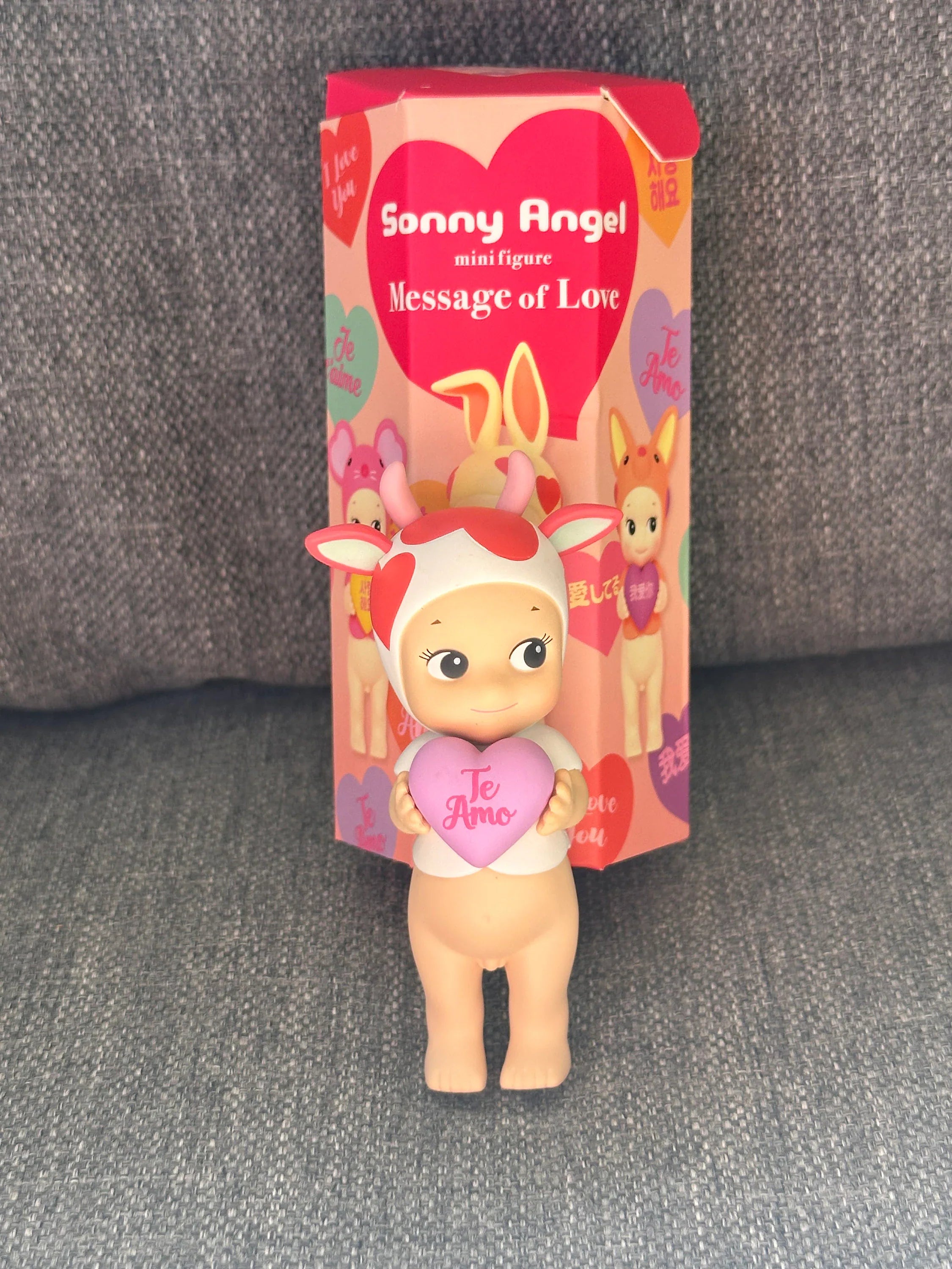 Sonny Angel Message of Love - Schweiz Trend Shop