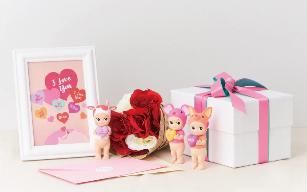 Sonny Angel Message of Love - Schweiz Trend Shop