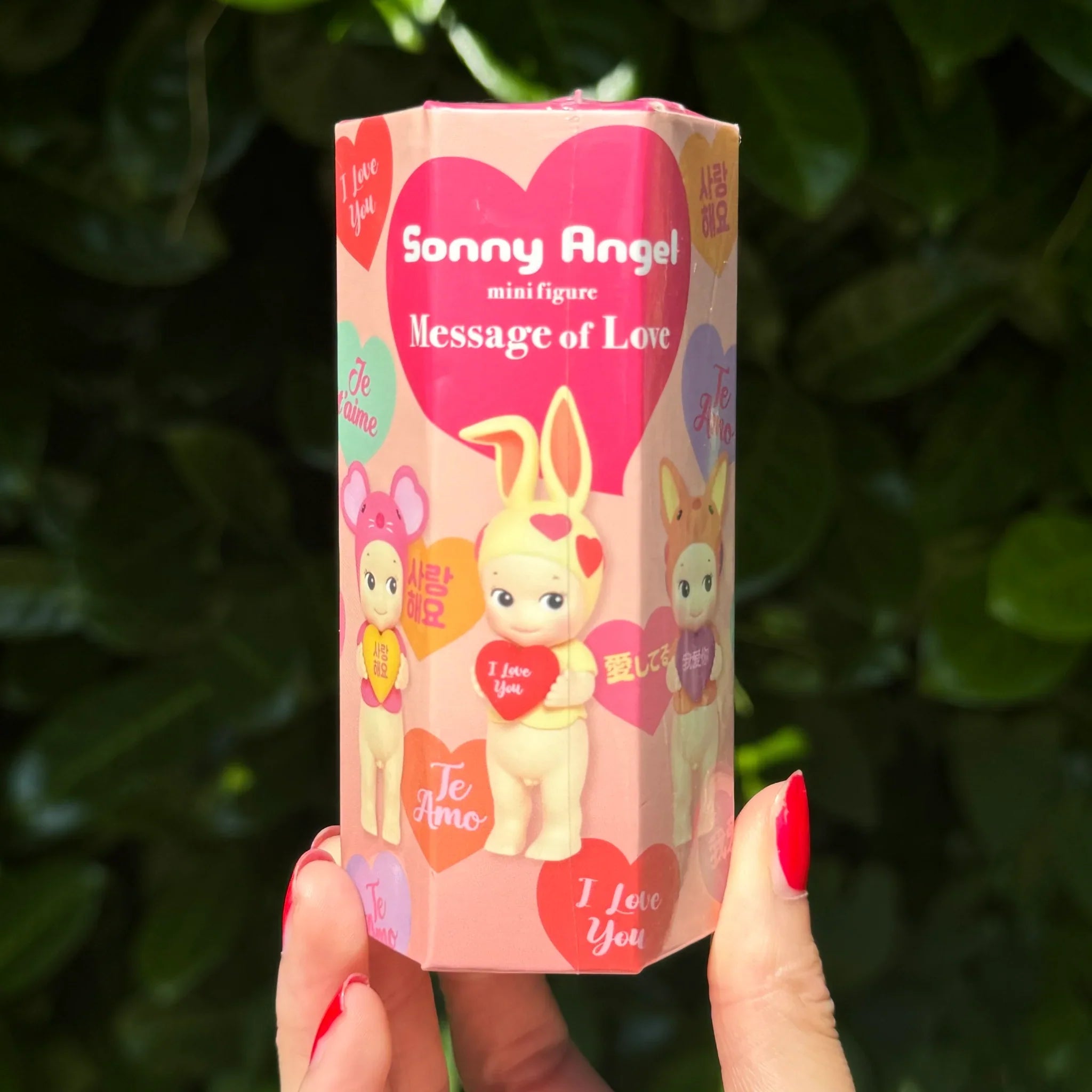 Sonny Angel Message of Love - Schweiz Trend Shop