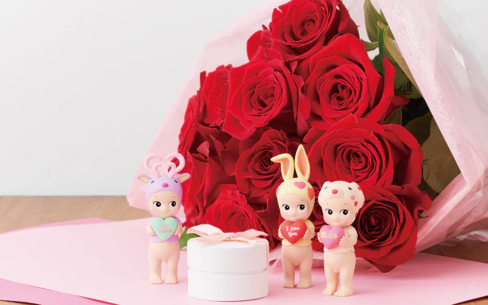 Sonny Angel Message of Love - Schweiz Trend Shop