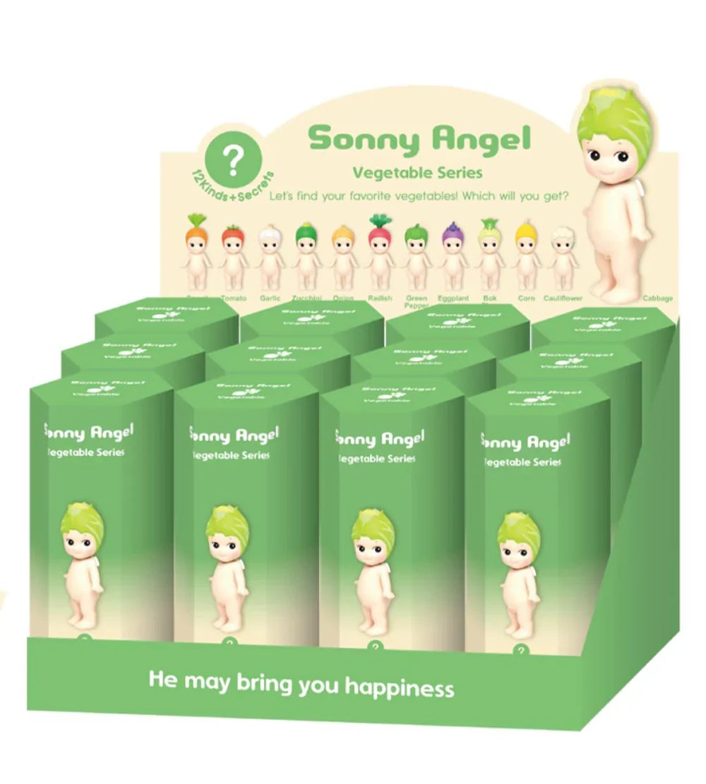 Sonny Angel Vegetable Series - Schweiz Trend Shop