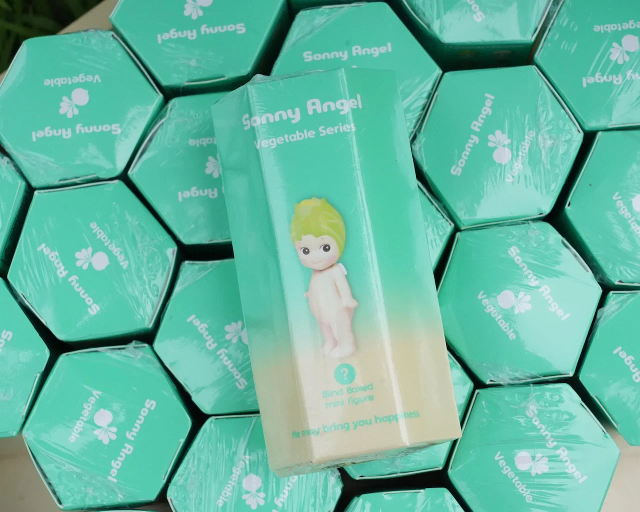 Sonny Angel Vegetable Series - Schweiz Trend Shop