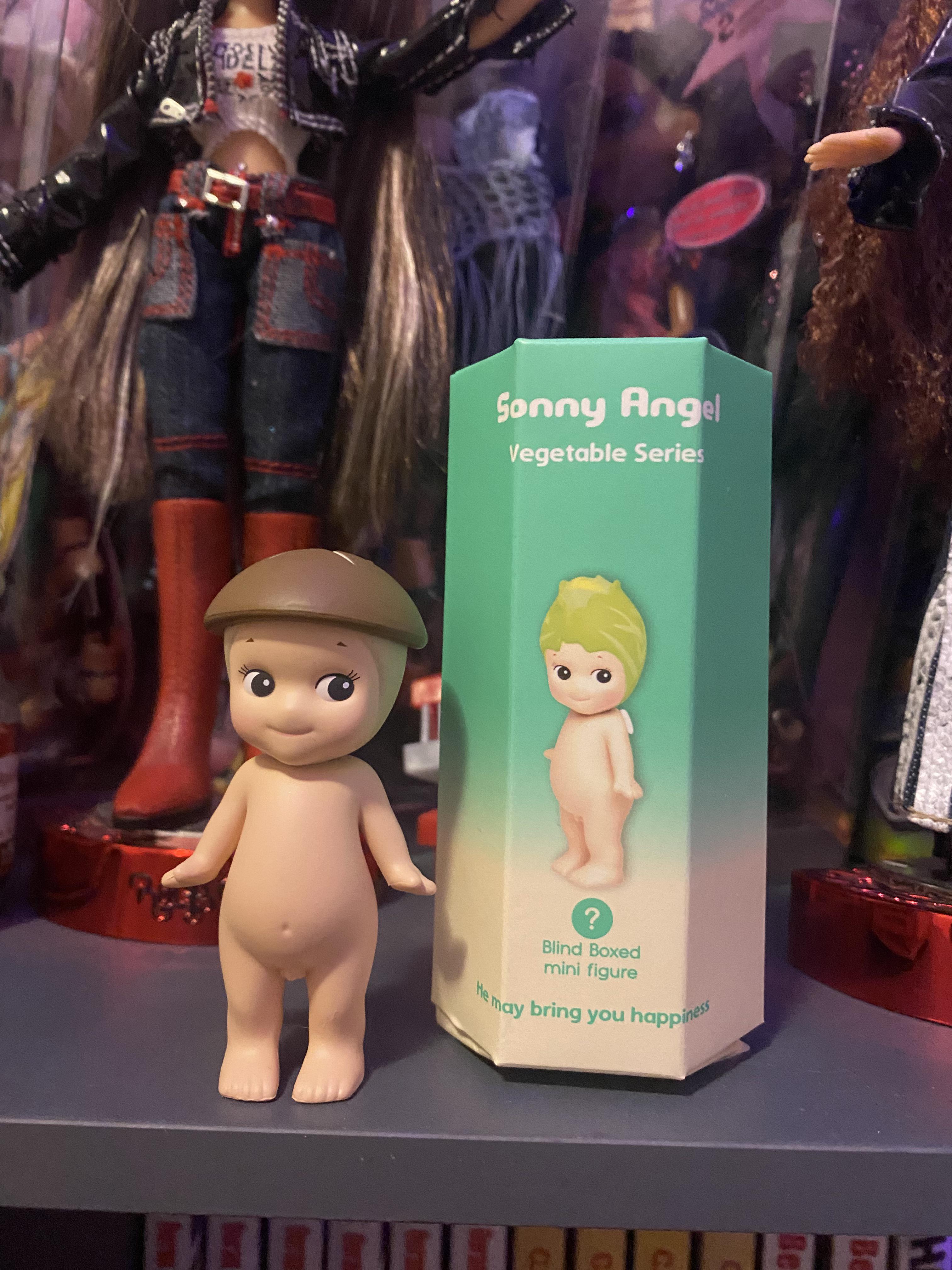 Sonny Angel Vegetable Series - Schweiz Trend Shop