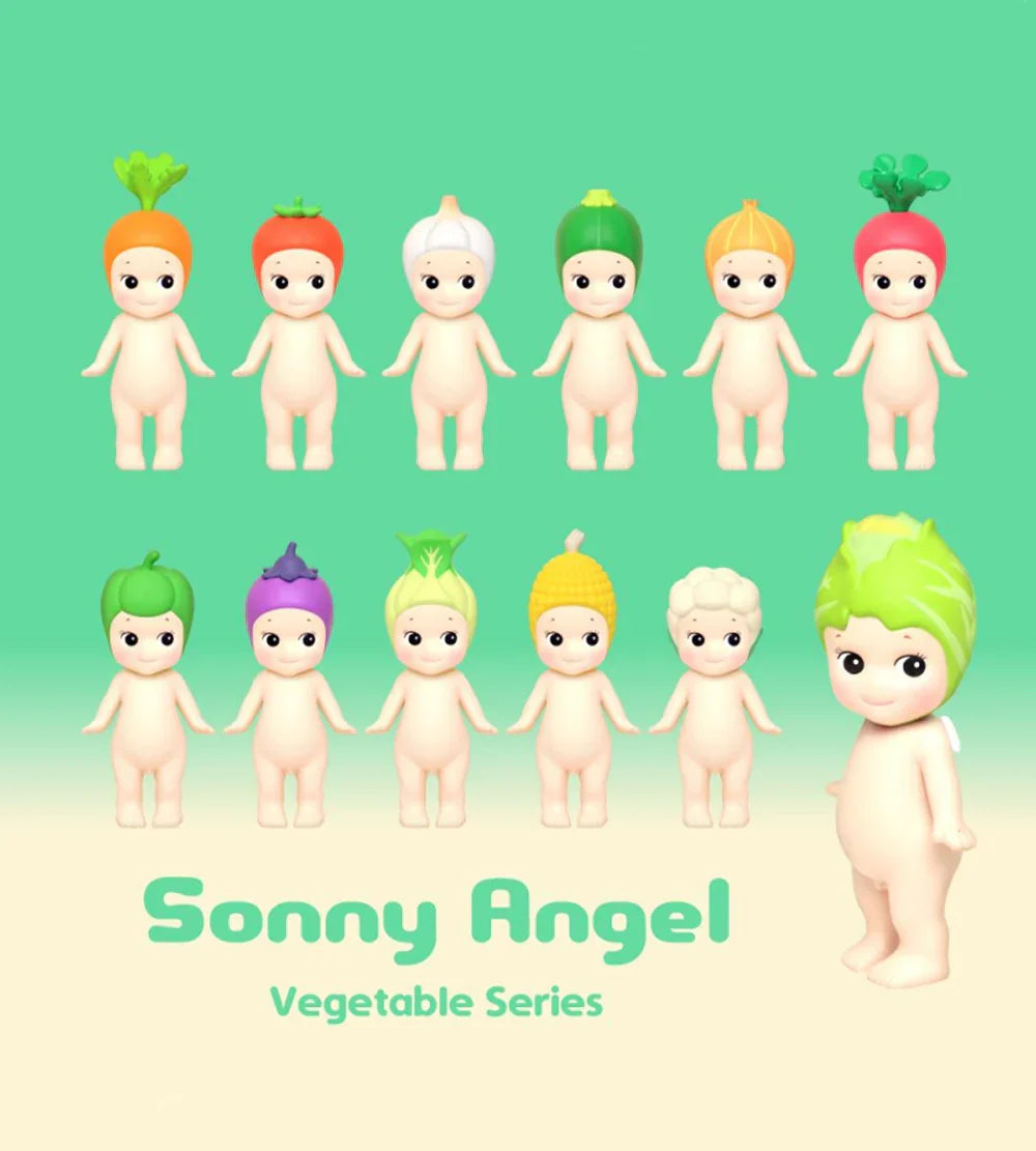 Sonny Angel Vegetable Series - Schweiz Trend Shop