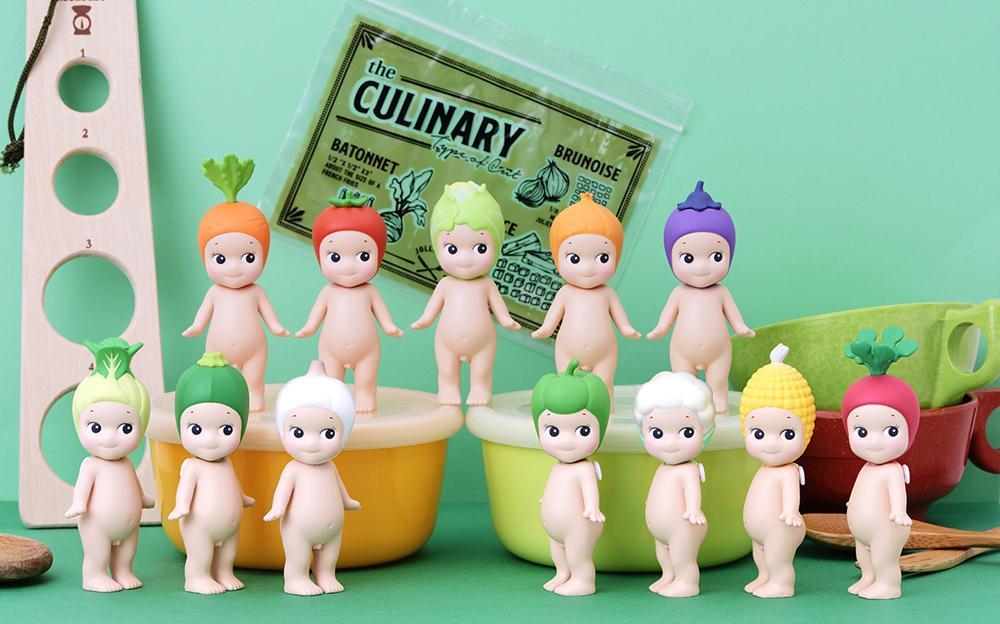 Sonny Angel Vegetable Series - Schweiz Trend Shop