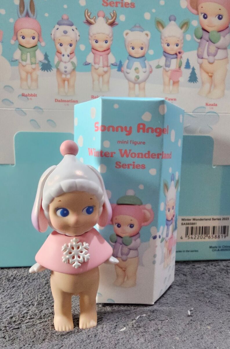 Sonny Angel Winter Wonderland Series - Schweiz Trend Shop