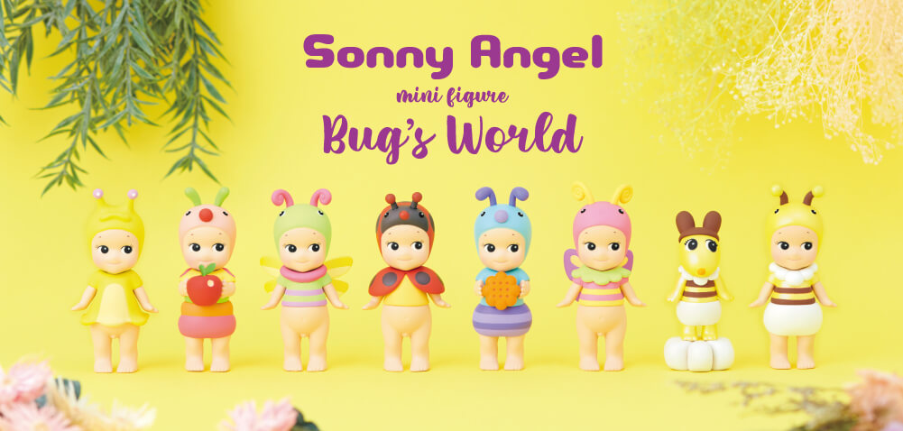 Sonny Angels Bug`s World Series - Schweiz Trend Shop