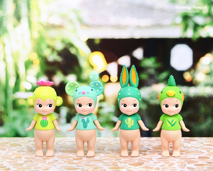 Sonny Angels Cactus Series - Schweiz Trend Shop