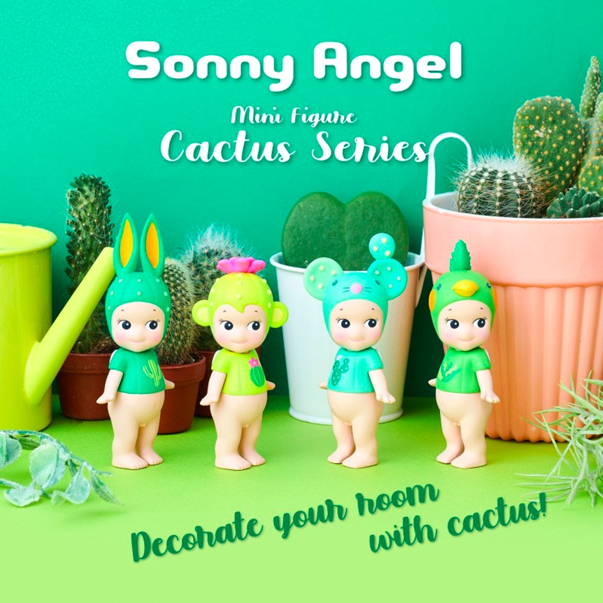 Sonny Angels Cactus Series - Schweiz Trend Shop