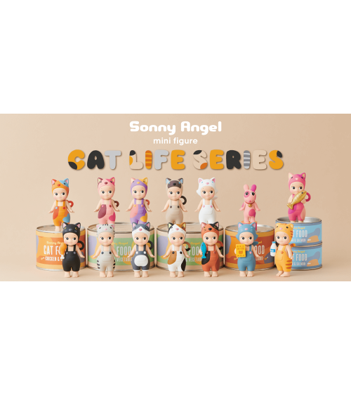 Sonny Angels Cat Life Series REPLIKA VERSION - Schweiz Trend Shop