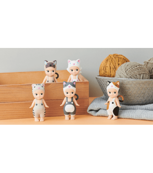 Sonny Angels Cat Life Series REPLIKA VERSION - Schweiz Trend Shop