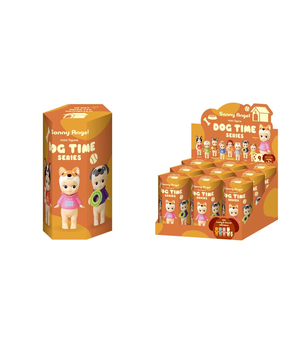 Sonny Angels Dog Time Series Replika Version - Schweiz Trend Shop