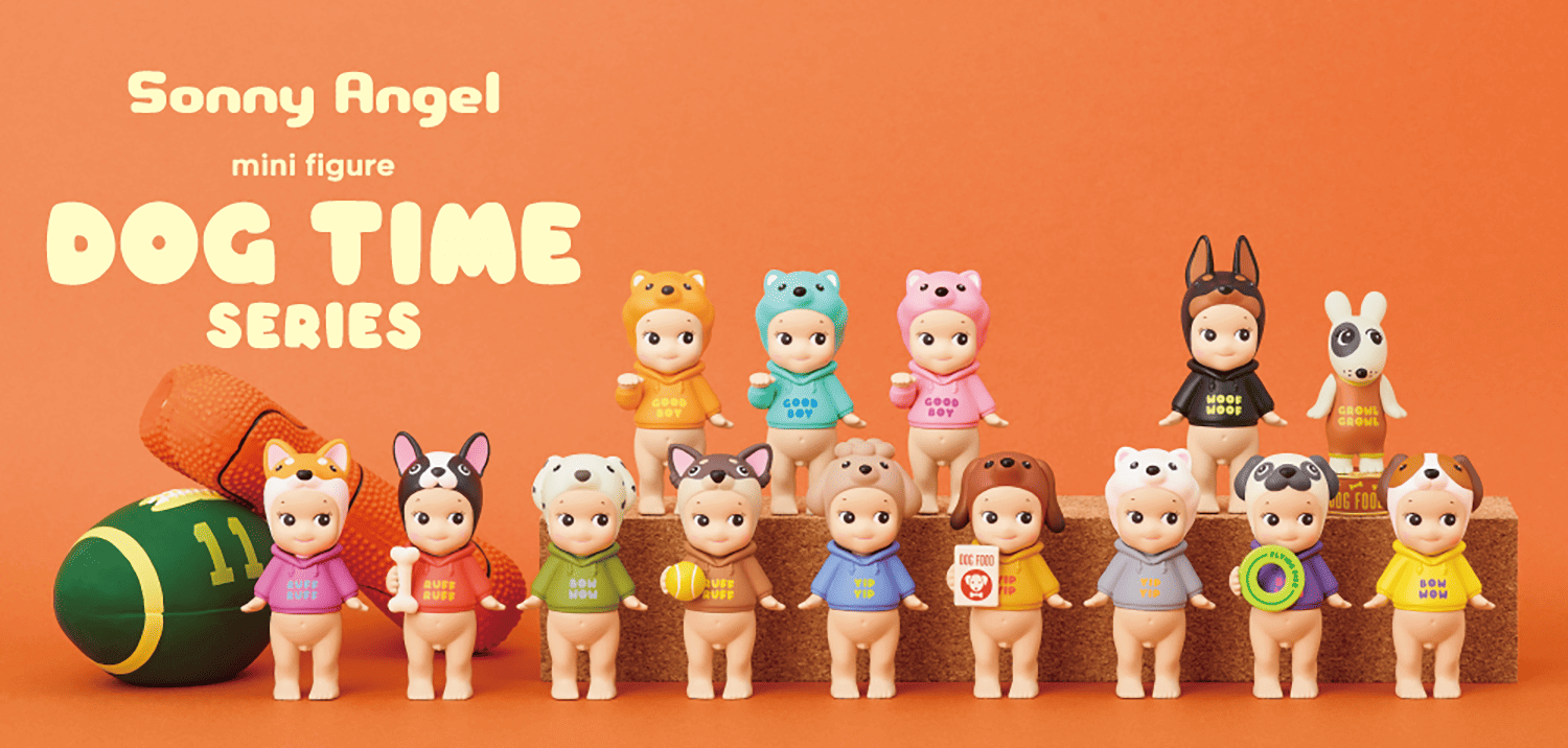 Sonny Angels Dog Time Series Replika Version - Schweiz Trend Shop