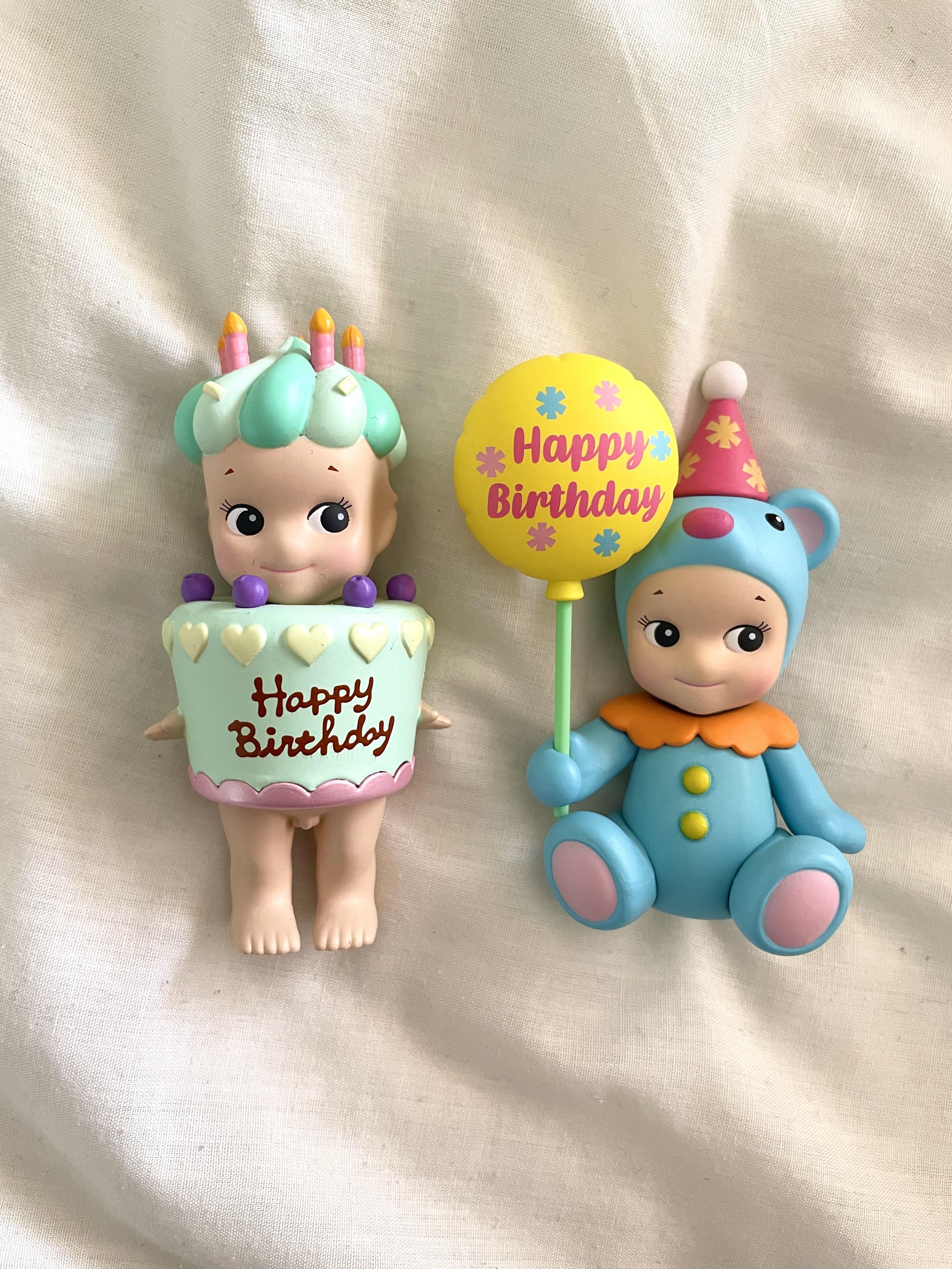 Sonny Angels Happy Birthday Series - Schweiz Trend Shop