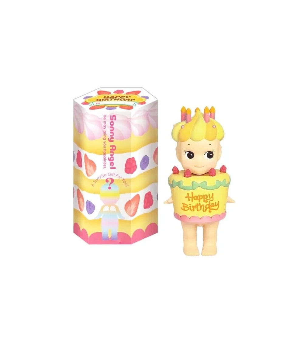 Sonny Angels Happy Birthday Series - Schweiz Trend Shop
