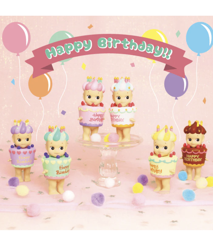 Sonny Angels Happy Birthday Series - Schweiz Trend Shop